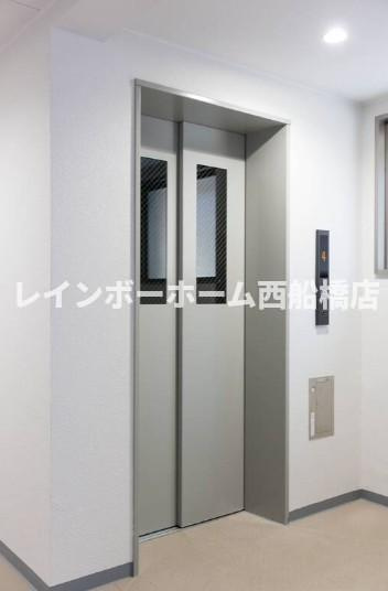 レオ伍拾番館のその他共用部分