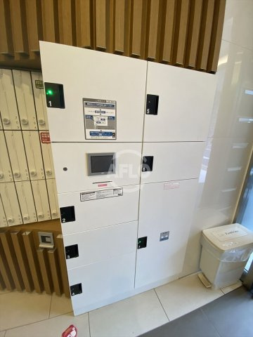 ラポルトヴィタのその他共用部分|ラポルトヴィタ　宅配ボックス