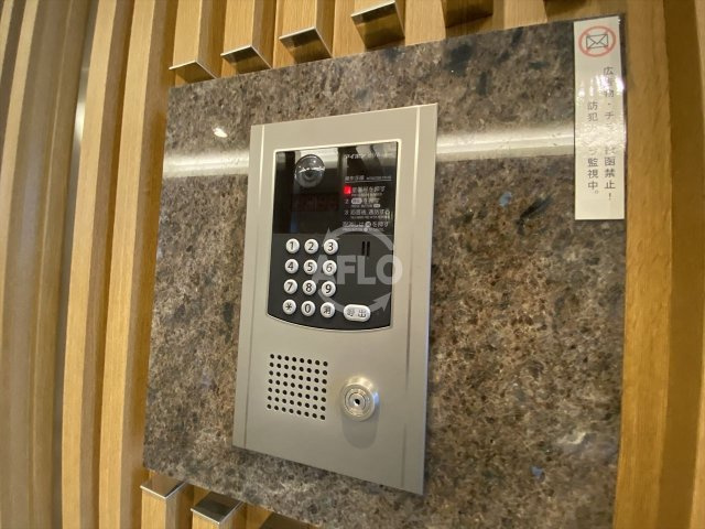 ラポルトヴィタのセキュリティ|ラポルトヴィタ　オートロック