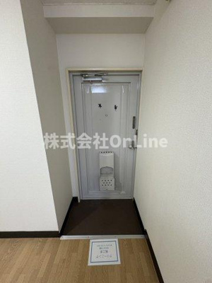 【玄関】 | 寿ビル