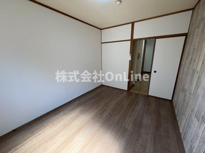 【寝室】 | 寿ビル