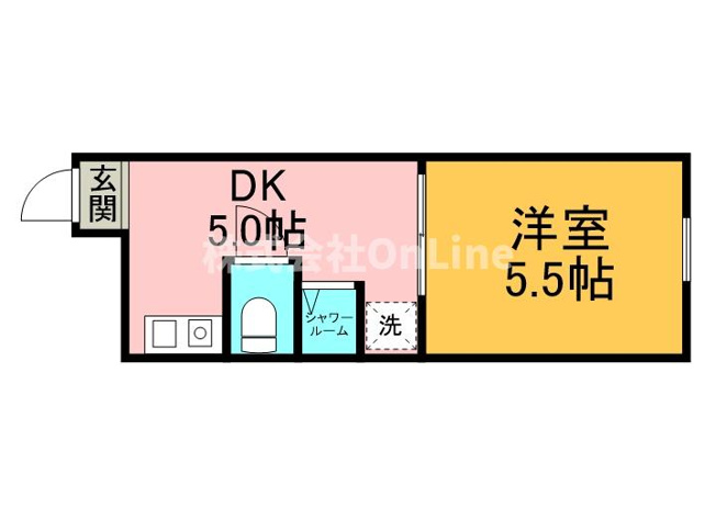【間取り】 | 寿ビル