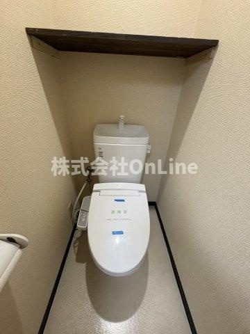 【トイレ】 | 寿ビル