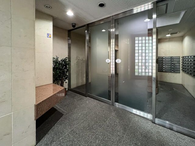 スカイコート原宿のその他共用部分