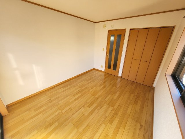 【居間・リビング】 | 藤ハイツ　A | ※角部屋の写真となります。