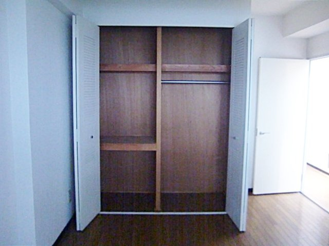 プレステージ宝塚売布の収納
