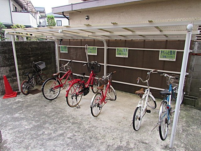 プレステージ宝塚売布のその他共用部分