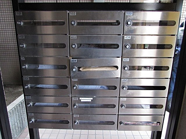 プレステージ宝塚売布のその他共用部分