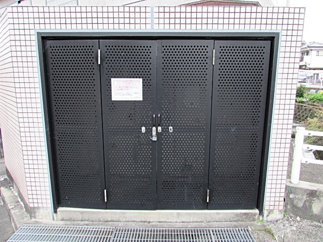 プレステージ宝塚売布のその他共用部分