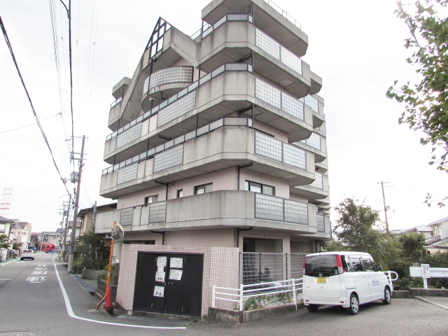 プレステージ宝塚売布の外観