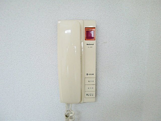 プレステージ宝塚売布のセキュリティ
