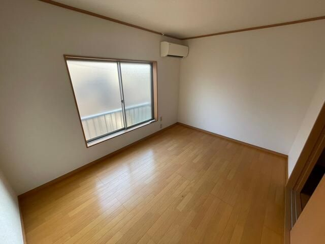 コーポＫの寝室