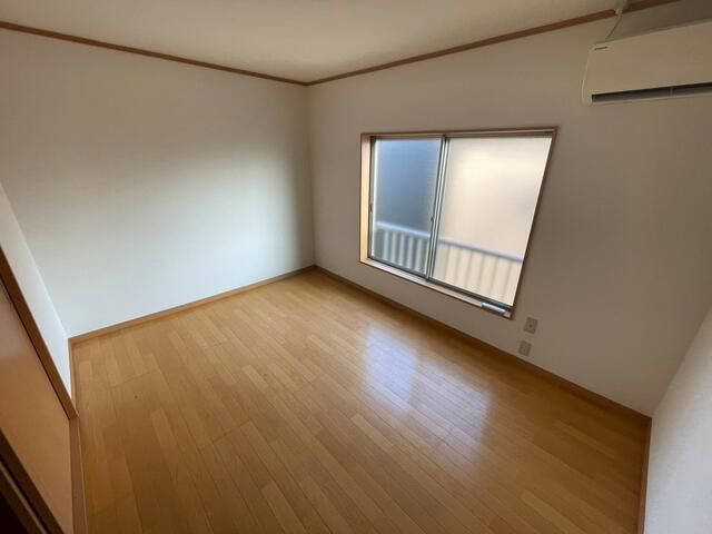 コーポＫの寝室