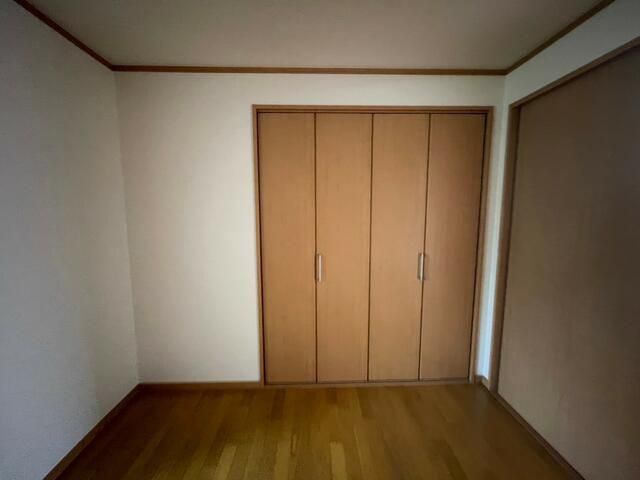コーポＫの寝室