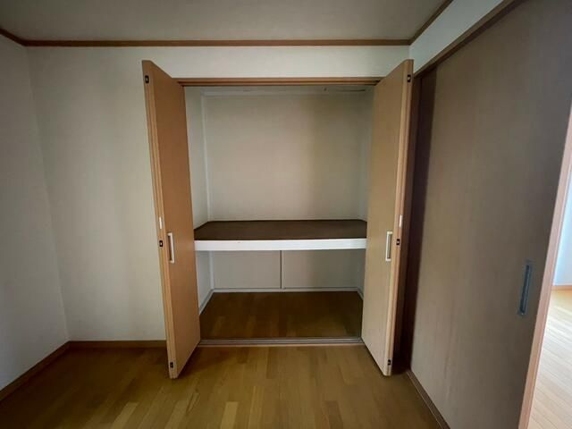 コーポＫの収納