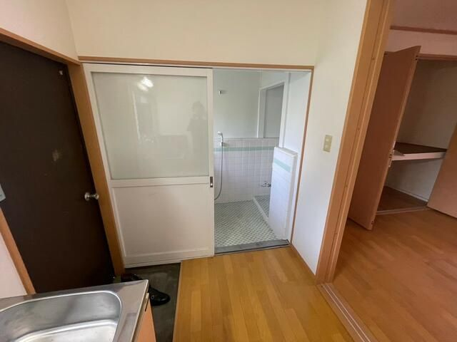 コーポＫの内装