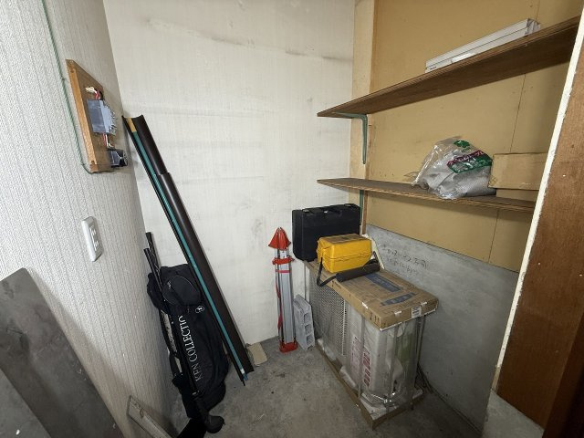 大軽町戸建のその他共用部分