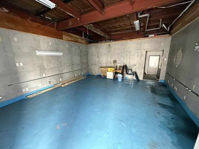 大軽町戸建の駐車場
