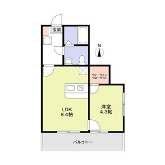 【間取り】 | α（アルファ）　ｐａｒｋｓ　ｈｉｌｌｓ