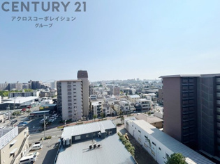 物件からの展望
