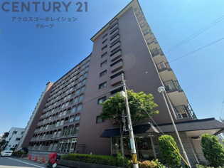 SRC造11階建て