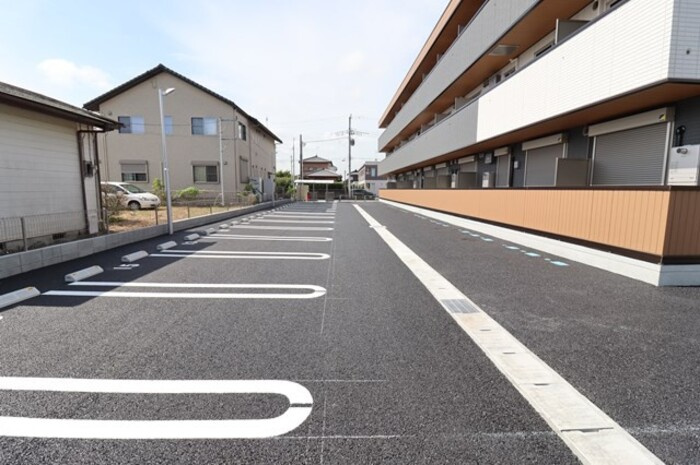 ソラーナ.Ｋの駐車場|駐車場