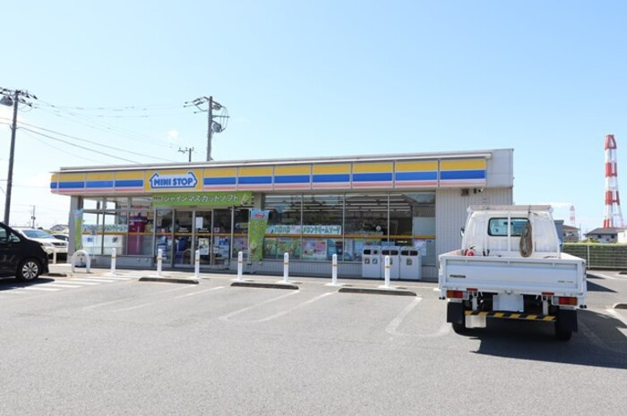 ソラーナ.Ｋの周辺|ミニストップ神栖知手中央店　351ｍ