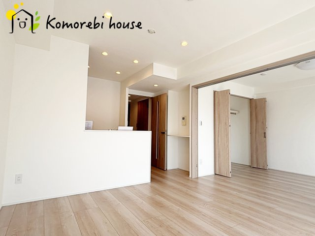 ライオンズマンション大宮日進町の居間・リビング