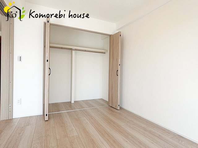 ライオンズマンション大宮日進町の洋室