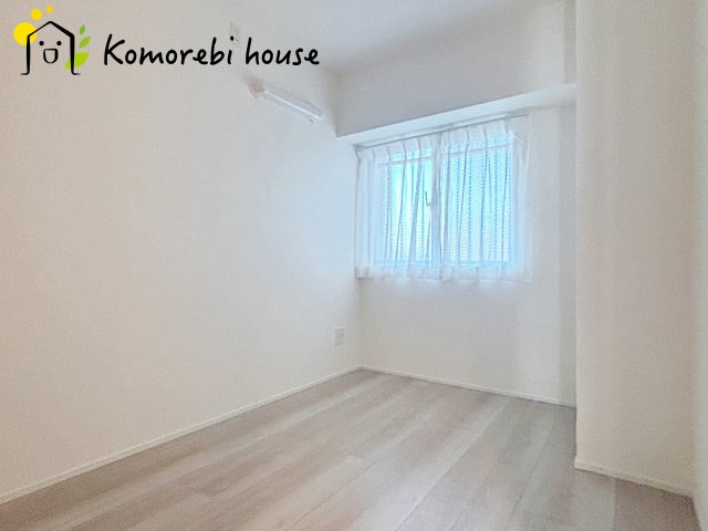 ライオンズマンション大宮日進町の寝室