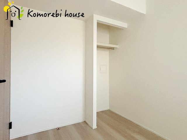 ライオンズマンション大宮日進町の寝室