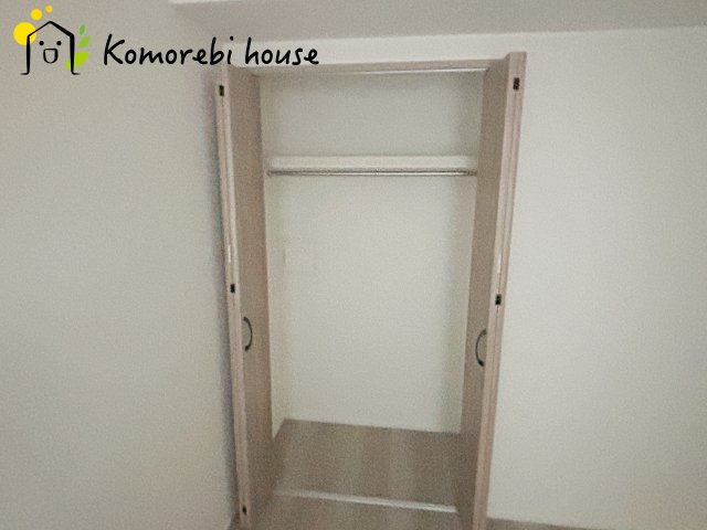 ライオンズマンション大宮日進町の収納