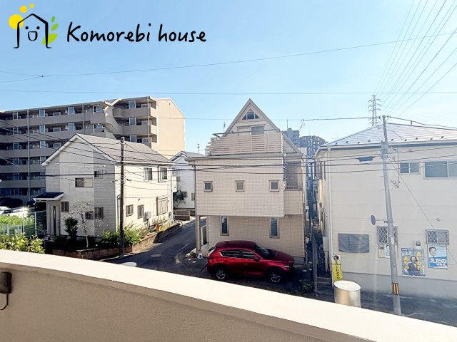 ライオンズマンション大宮日進町の展望