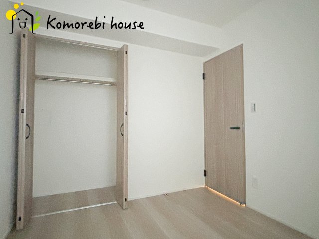 ライオンズマンション大宮日進町の洋室