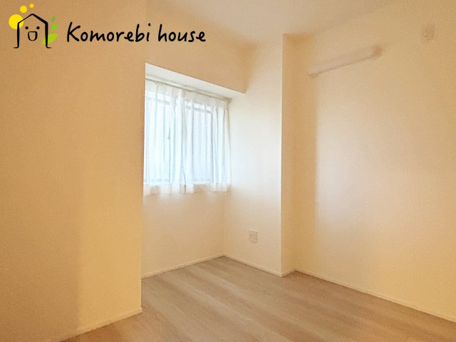 ライオンズマンション大宮日進町の洋室
