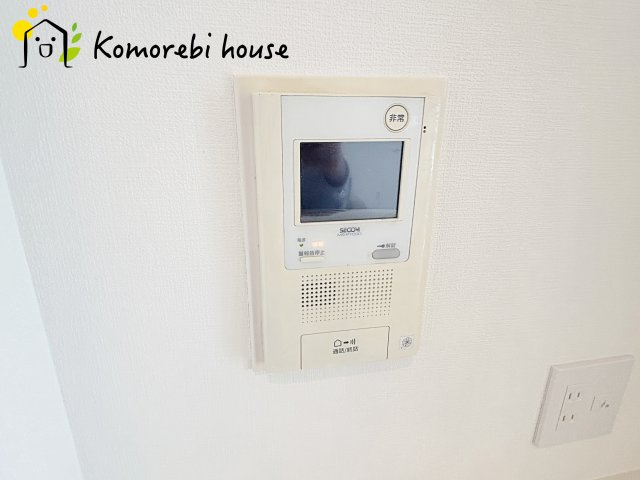 ライオンズマンション大宮日進町の設備