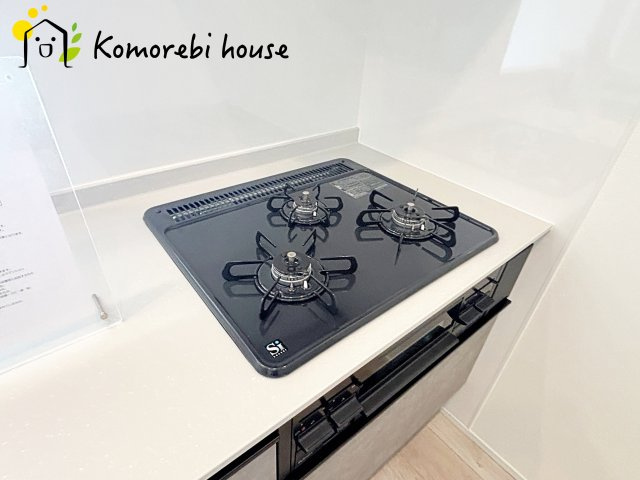 ライオンズマンション大宮日進町のキッチン