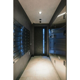 【設備】 | S-RESIDENCE上社南amante | メールコーナー・宅配ボックス