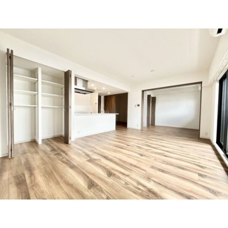 【居間・リビング】 | S-RESIDENCE上社南amante