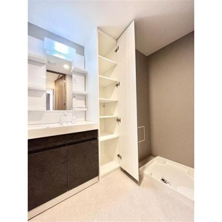【独立洗面台】 | S-RESIDENCE上社南amante