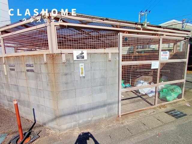 シェリールミニ B棟　　刈谷市近郊の賃貸ならクラスホーム刈谷店のその他共用部分