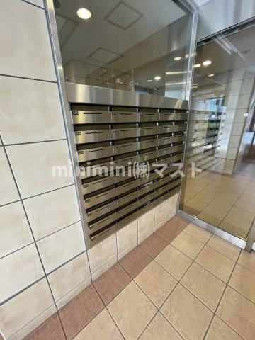 ドミール桜川Ⅱのその他共用部分