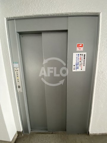 三恵ガーデンハイツのその他共用部分|三恵ガーデンハイツ　エレベーター