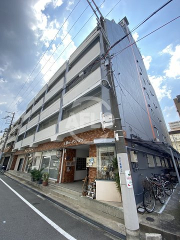 三恵ガーデンハイツの外観|三恵ガーデンハイツ　外観