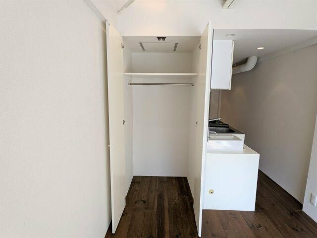 テテ雑司ヶ谷の収納
