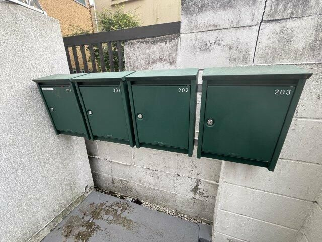 テテ雑司ヶ谷のその他共用部分