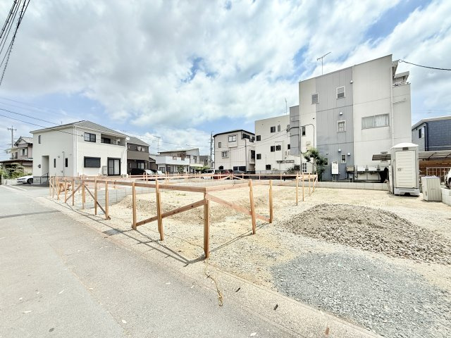 浜名区貴布祢 第1の外観|只今、建築中！2026年10月完成予定です。お楽しみに☆