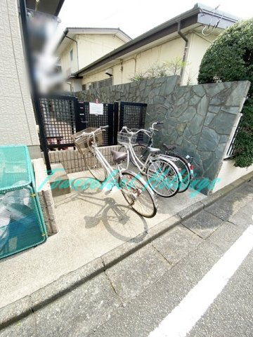 藤沢市湘南台７丁目のアパートのその他共用部分