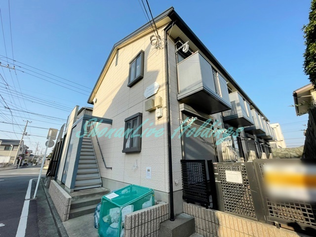 藤沢市湘南台７丁目のアパート