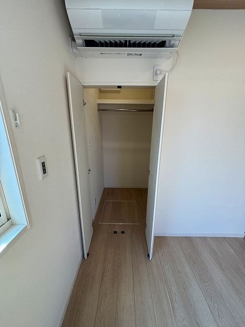 Maison Verteの収納